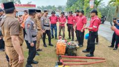 Penanganan Karhutla 2025 di Wilayah Operasional, RAPP Siagakan Ribuan Personil PERT